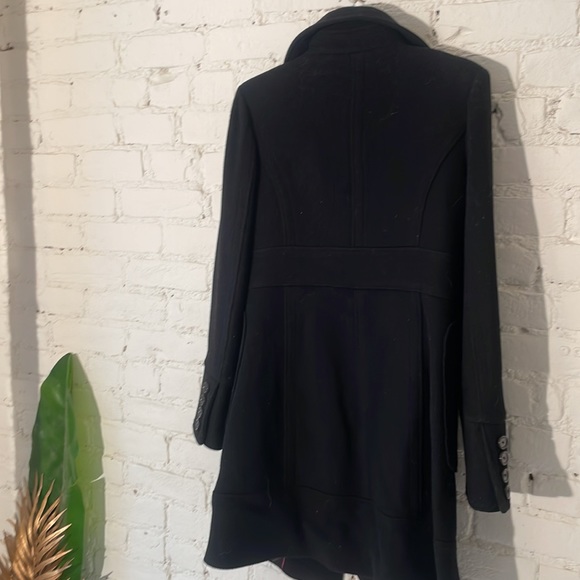 Elie Tahari wool jacket $595 size 2 - Picture 4 of 4